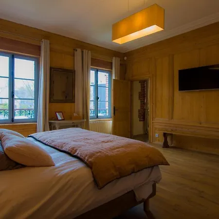 A L'ecole Buissonniere Honfleur