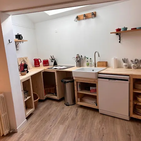 Frühstückspension A L'ecole Buissonniere
