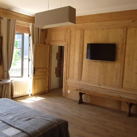 A L'ecole Buissonniere Frühstückspension Honfleur