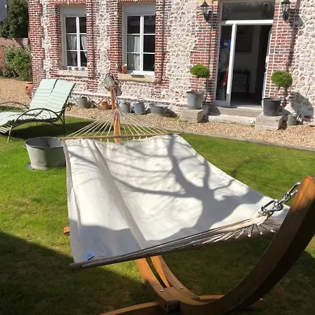 Frühstückspension A L'ecole Buissonniere Honfleur
