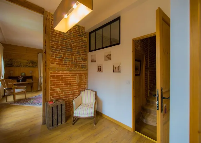 A L'ecole Buissonniere Онфлер