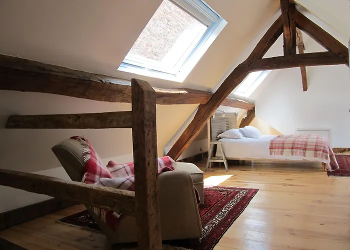 A L'ecole Buissonniere Готель типу 