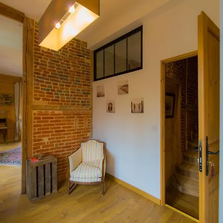 A L'ecole Buissonniere Honfleur