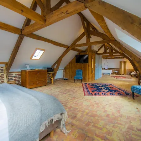 A L'ecole Buissonniere 4* Honfleur