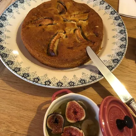 Bed & Breakfast A L'ecole Buissonniere *