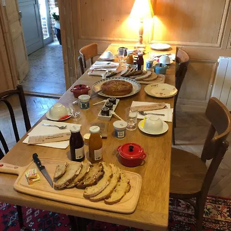Bed & Breakfast A L'ecole Buissonniere *