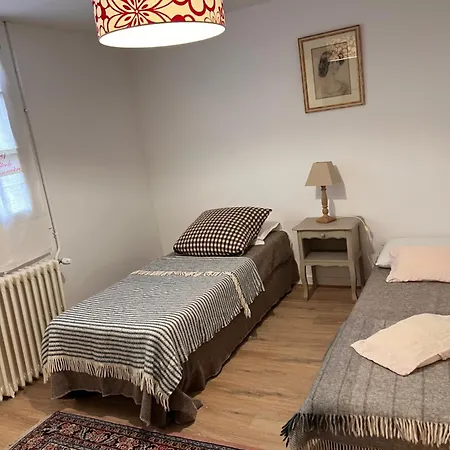 Bed & Breakfast A L'ecole Buissonniere *