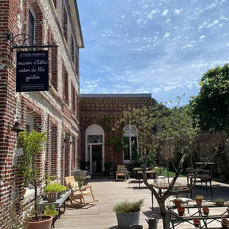 Bed & Breakfast A L'ecole Buissonniere Honfleur