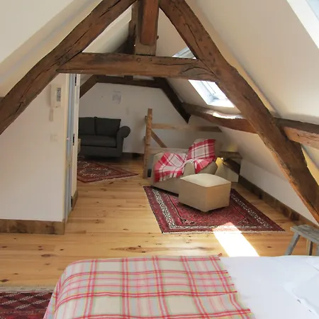 A L'ecole Buissonniere Bed & Breakfast Honfleur