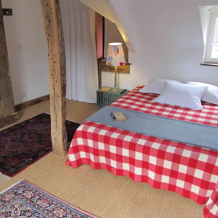 A L'ecole Buissonniere Bed & Breakfast