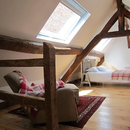 A L'ecole Buissonniere Bed & Breakfast 4*