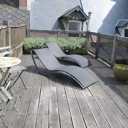 A L'ecole Buissonniere 4* Honfleur