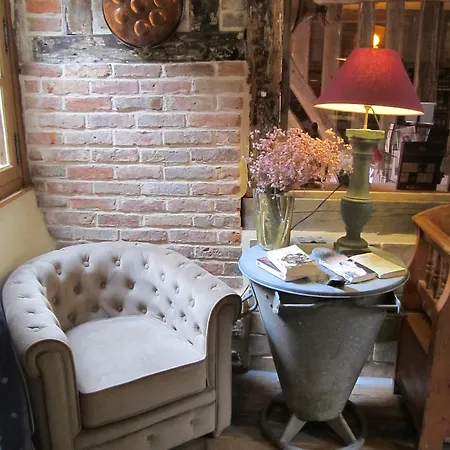 A L'ecole Buissonniere Bed & Breakfast Honfleur