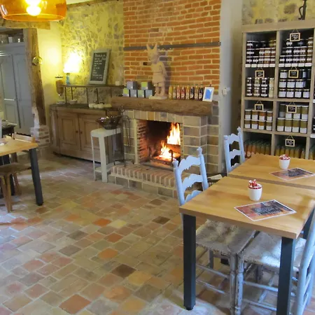 Bed & Breakfast A L'ecole Buissonniere