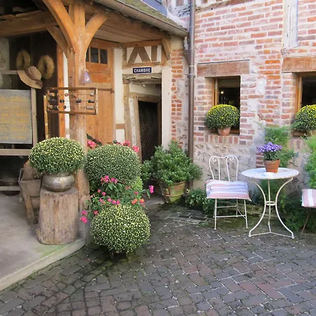 A L'ecole Buissonniere Bed & Breakfast 4*