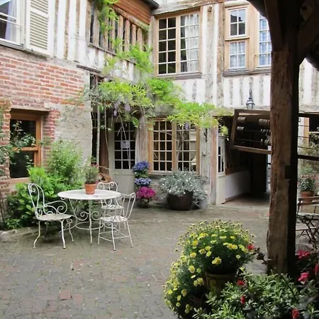 A L'ecole Buissonniere 4* Honfleur