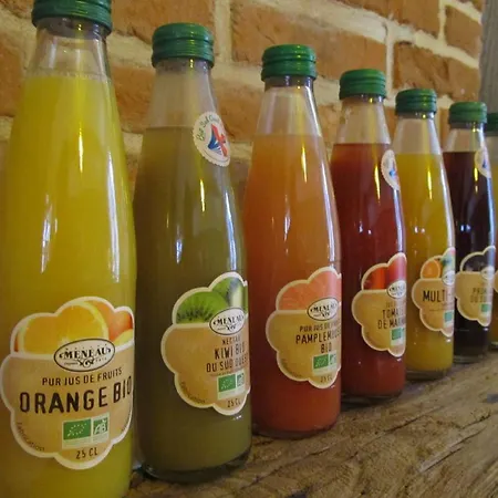 A L'ecole Buissonniere Bed & Breakfast 4*