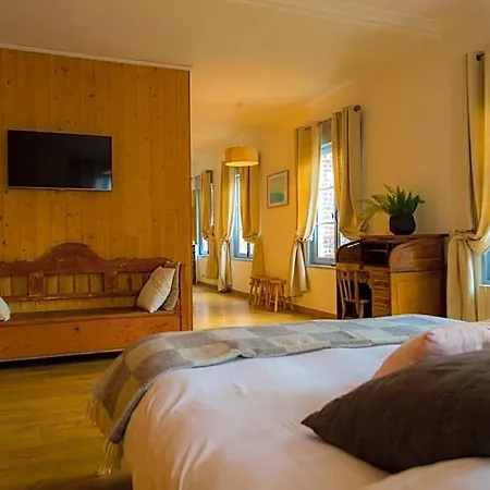 Bed & Breakfast A L'ecole Buissonniere Honfleur
