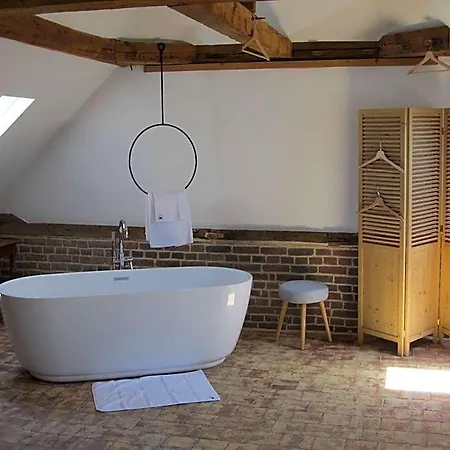 A L'ecole Buissonniere Bed & Breakfast