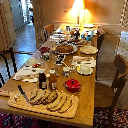 Bed & Breakfast A L'ecole Buissonniere