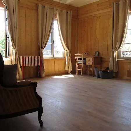 Bed & Breakfast A L'ecole Buissonniere *