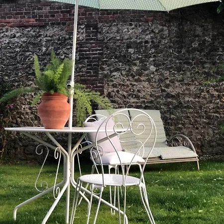 Bed & Breakfast A L'ecole Buissonniere *