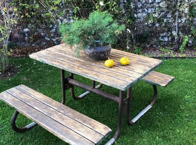 A L'ecole Buissonniere Honfleur