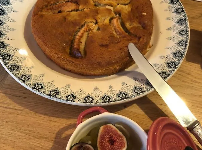 Bed & Breakfast A L'ecole Buissonniere 4*