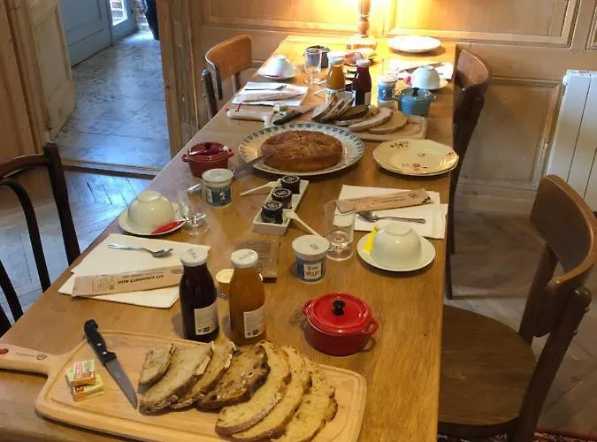 Bed & Breakfast A L'ecole Buissonniere 4*