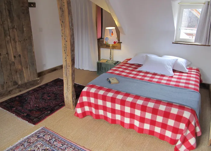A L'ecole Buissonniere Bed & Breakfast