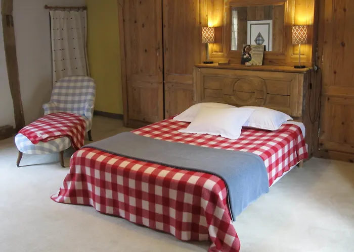 Bed & Breakfast A L'ecole Buissonniere 4*