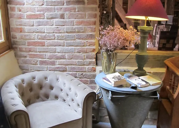 A L'ecole Buissonniere Bed & Breakfast Honfleur