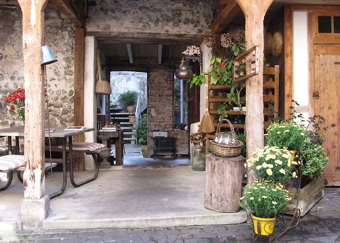 A L'ecole Buissonniere Bed & Breakfast Honfleur