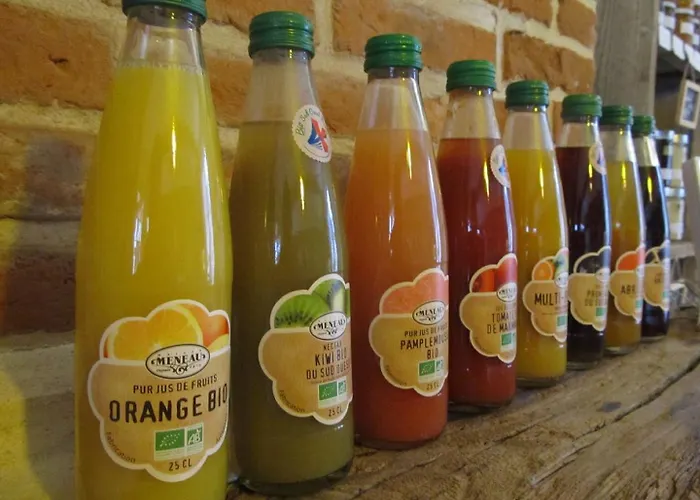 A L'ecole Buissonniere Bed & Breakfast 4*