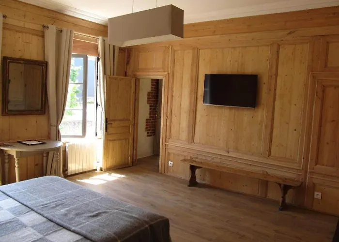 A L'ecole Buissonniere Bed & Breakfast Honfleur