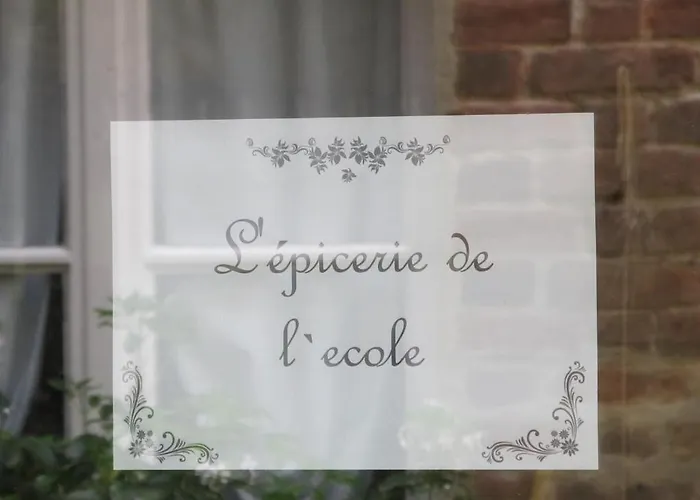 Bed & Breakfast A L'ecole Buissonniere Honfleur