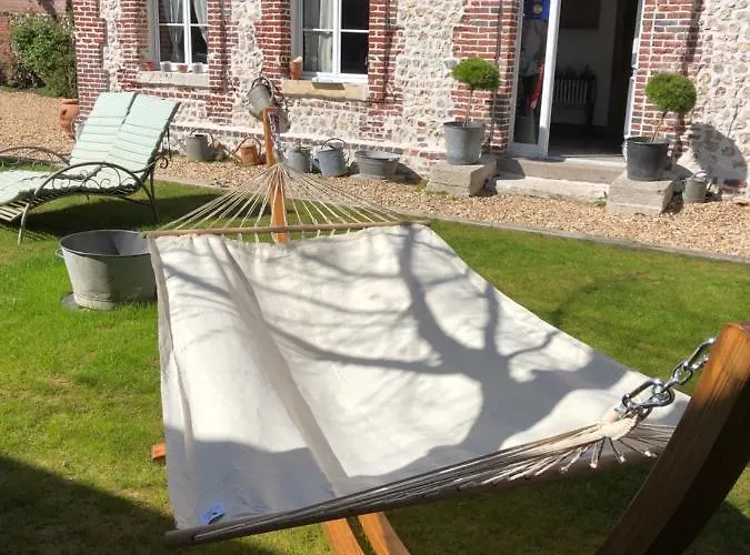 Bed & Breakfast A L'ecole Buissonniere Honfleur